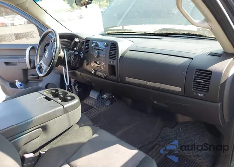 2010 Chevrolet Silverado 1500 Lt from USA, damaged, VIN 1GCSKSE31AZ142551